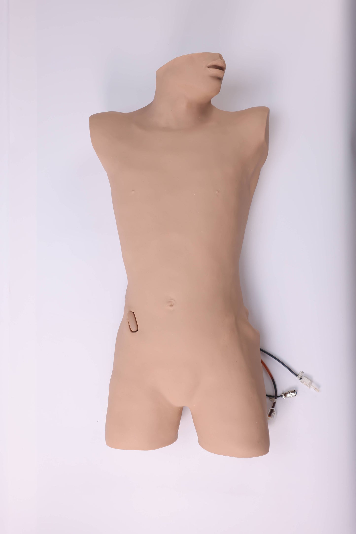 Liver Abscess Puncture & Thoracentesis  Simulator (semi-recumbent position for critical care)