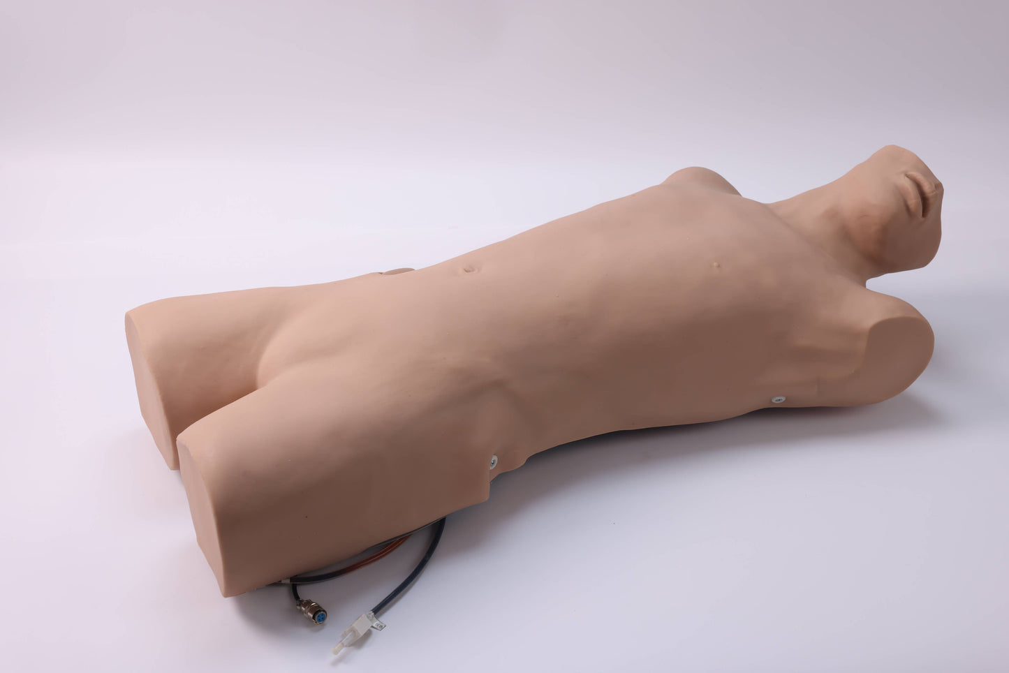 Liver Abscess Puncture & Thoracentesis  Simulator (semi-recumbent position for critical care)