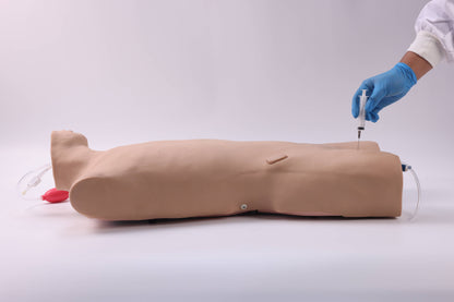 Full-Function Venous Puncture Simulator