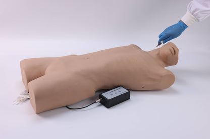 Comprehensive Puncture Simulator