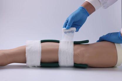 Lower Leg  Fracture  Model