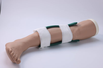 Lower Leg  Fracture  Model