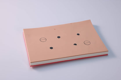 Local Anesthesia Skin Pad