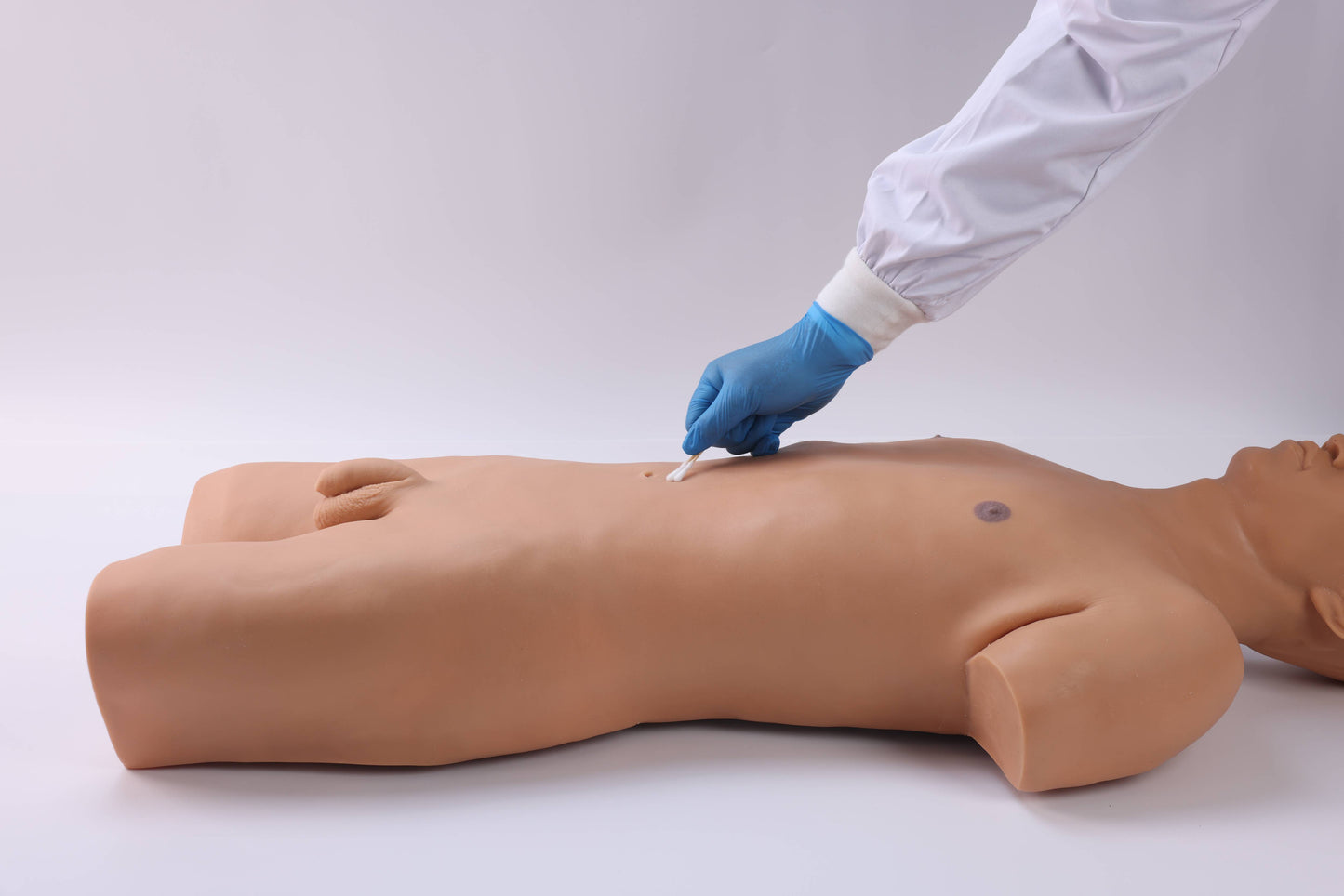 Preoperative Sterile Technique Training Model