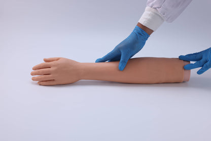 Arm Incision and Suturing  Model