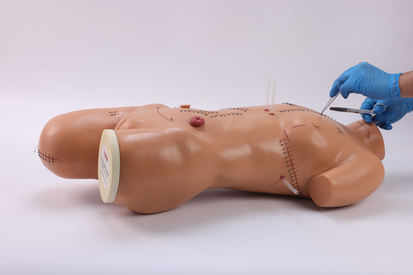 Suturing & Dressing Demonstration Model