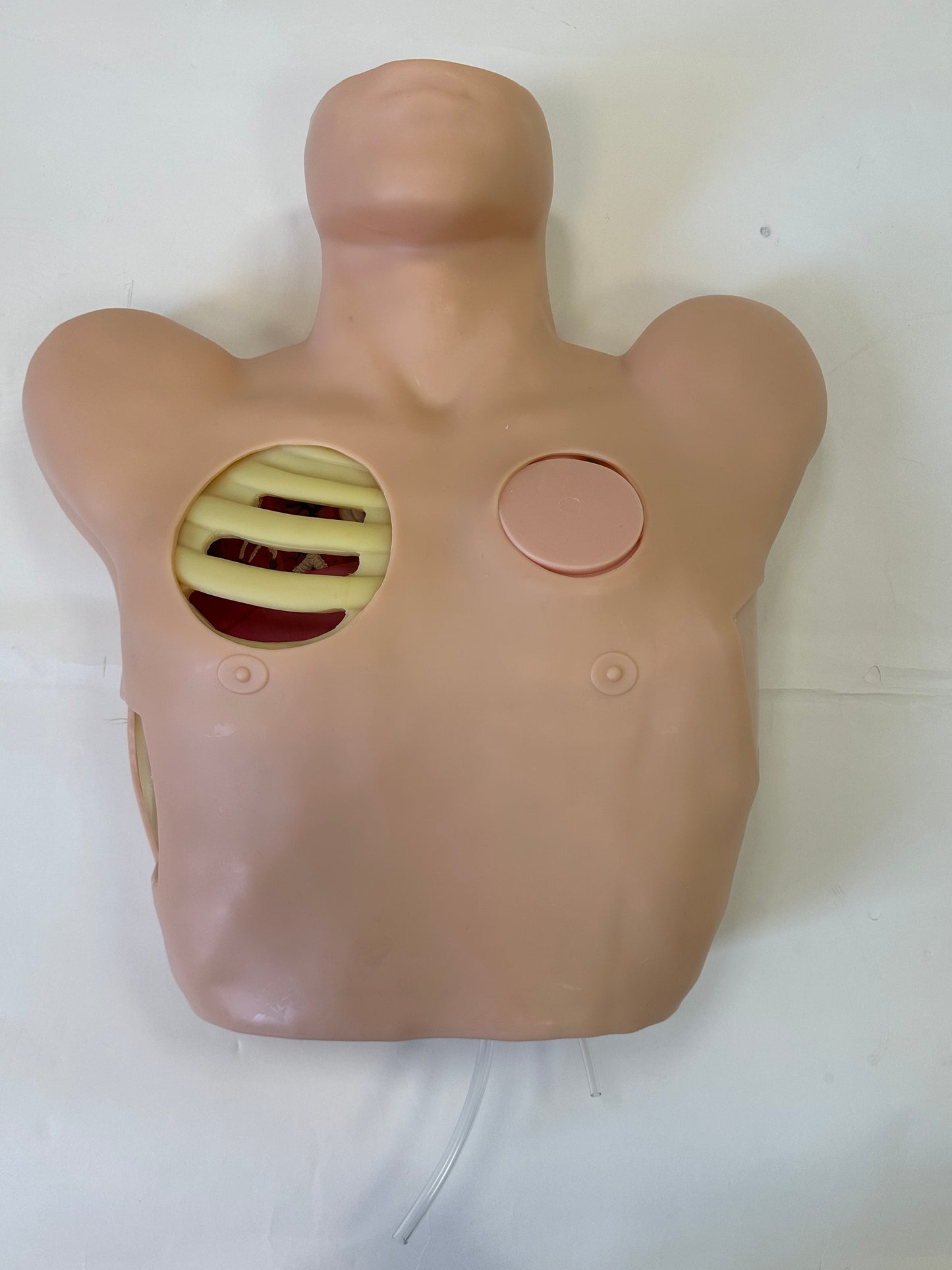 Chest Drain & Needle Decompression Trainer
