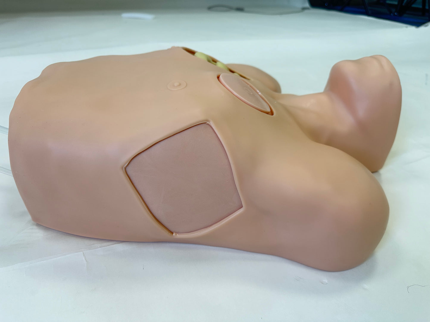 Chest Drain & Needle Decompression Trainer