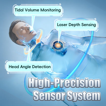RESQION Advanced Robotic Emergency Patient Simulator
