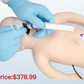 FREE SHIPPING:  Neonate Airway Management Manikin (MOQ 1 pc)