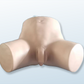 FREE SHIPPING:  Male Catheterization Manikin (MOQ 2 pcs)