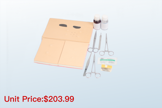 FREE SHIPPING:  Minor Skin Procedures Kit  (MOQ 2 pcs)