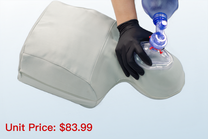 BEST SELLER: CPR Manikin Little Grey (MOQ 6 pcs)