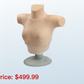 FREE SHIPPING:  Breast Examination Skills Trainer (MOQ 1 pc)