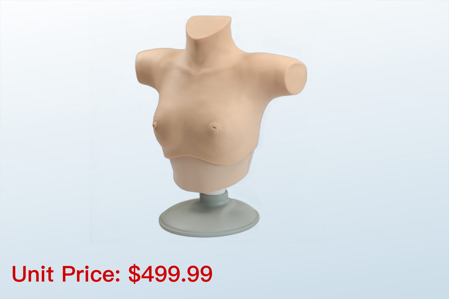 FREE SHIPPING:  Breast Examination Skills Trainer (MOQ 1 pc)