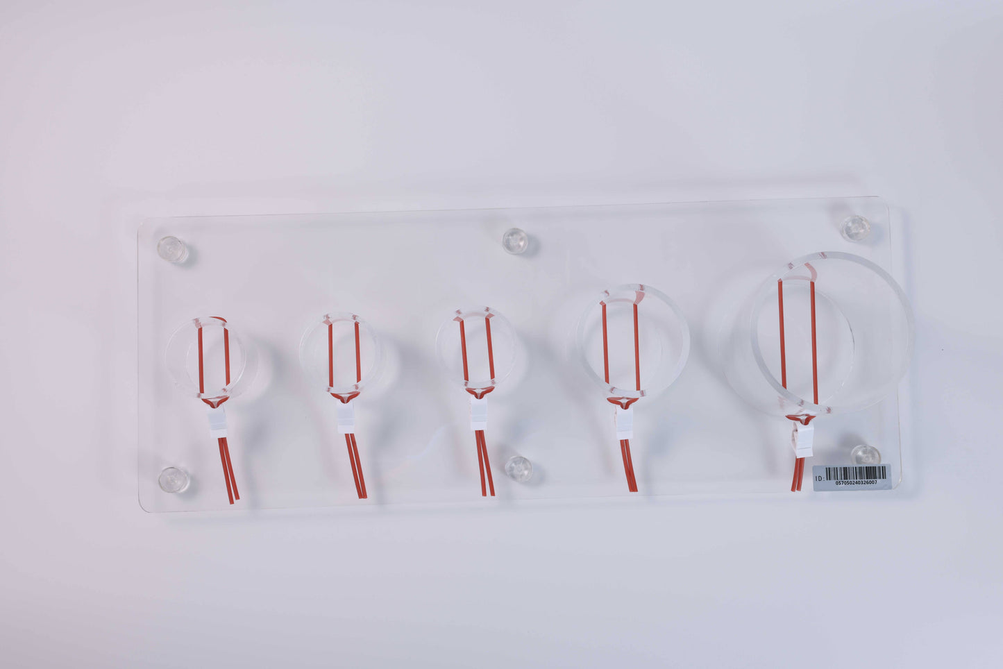 Deep-Tension Knotting Training Model