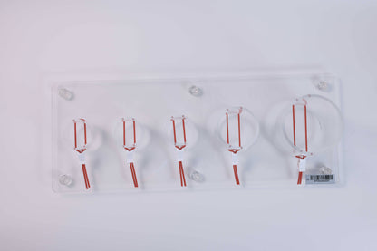 Deep-Tension Knotting Training Model