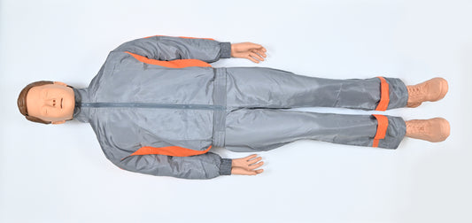 RESQION Advanced Robotic Emergency Patient Simulator