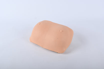 Wearable Breast Self-examination Model