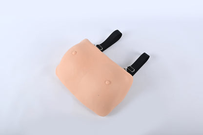 Wearable Breast Self-examination Model