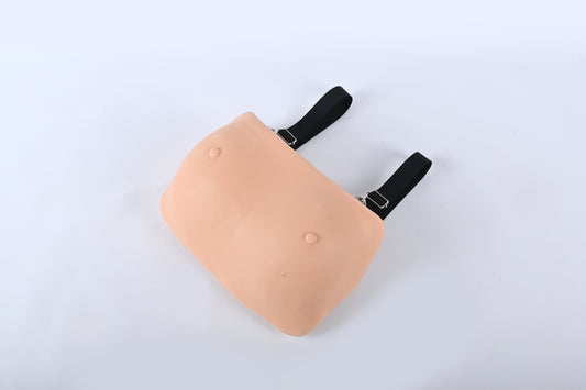 Wearable Breast Self-examination Model