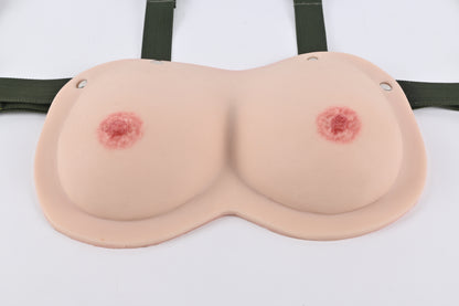 Wearable Breast Self-examination Model