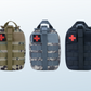 FREE SHIPPING:  Premium Military First Aid Kit--Model GM302 （MOQ 12 pcs)