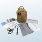 FREE SHIPPING:  Basic Military First Aid Kit --Model GM301 (MOQ 12 pcs)