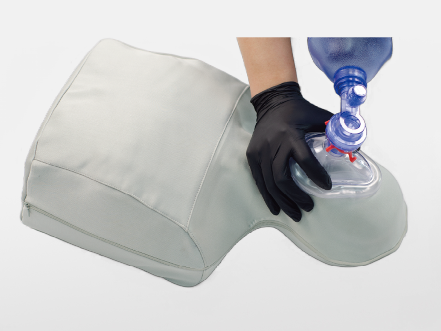 BEST SELLER: CPR Manikin Little Grey (MOQ 6 pcs)