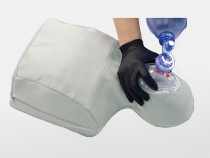 BEST SELLER: CPR Manikin Little Grey (MOQ 6 pcs)