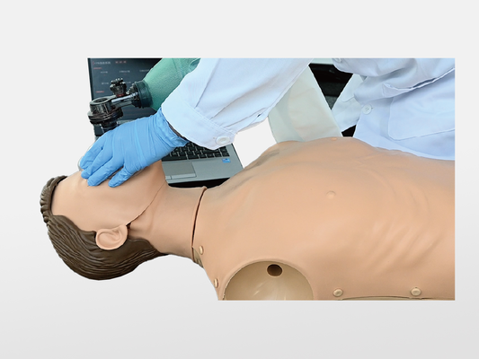 Half-Body CPR Manikin