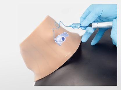 Surgical Airway Training Simulator