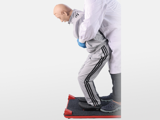 Heimlich Maneuver Training Simulator