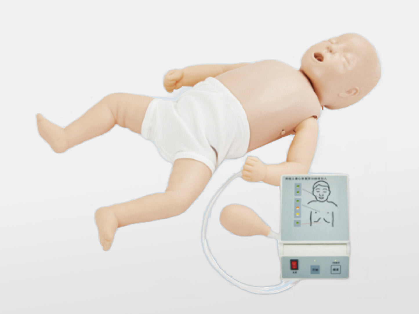 Newborn,CPR simulator