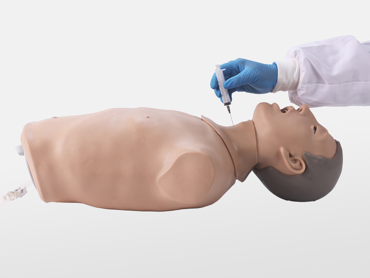 Artificial Airway and Nasogastric Tube Insertion