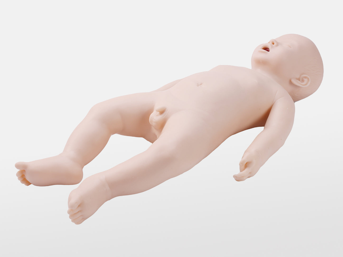 Infant Endotracheal Intubation Simulator