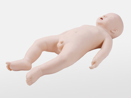 Infant Endotracheal Intubation Simulator