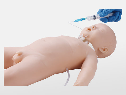 Infant Tracheotomy Care Model