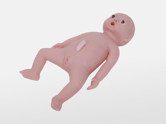 Infant Nursing Manikin