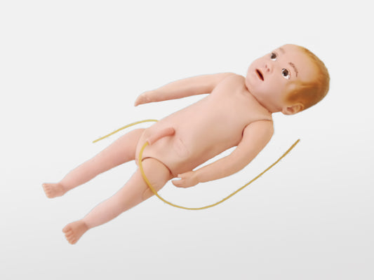 Infant Full Body Venipuncture Model