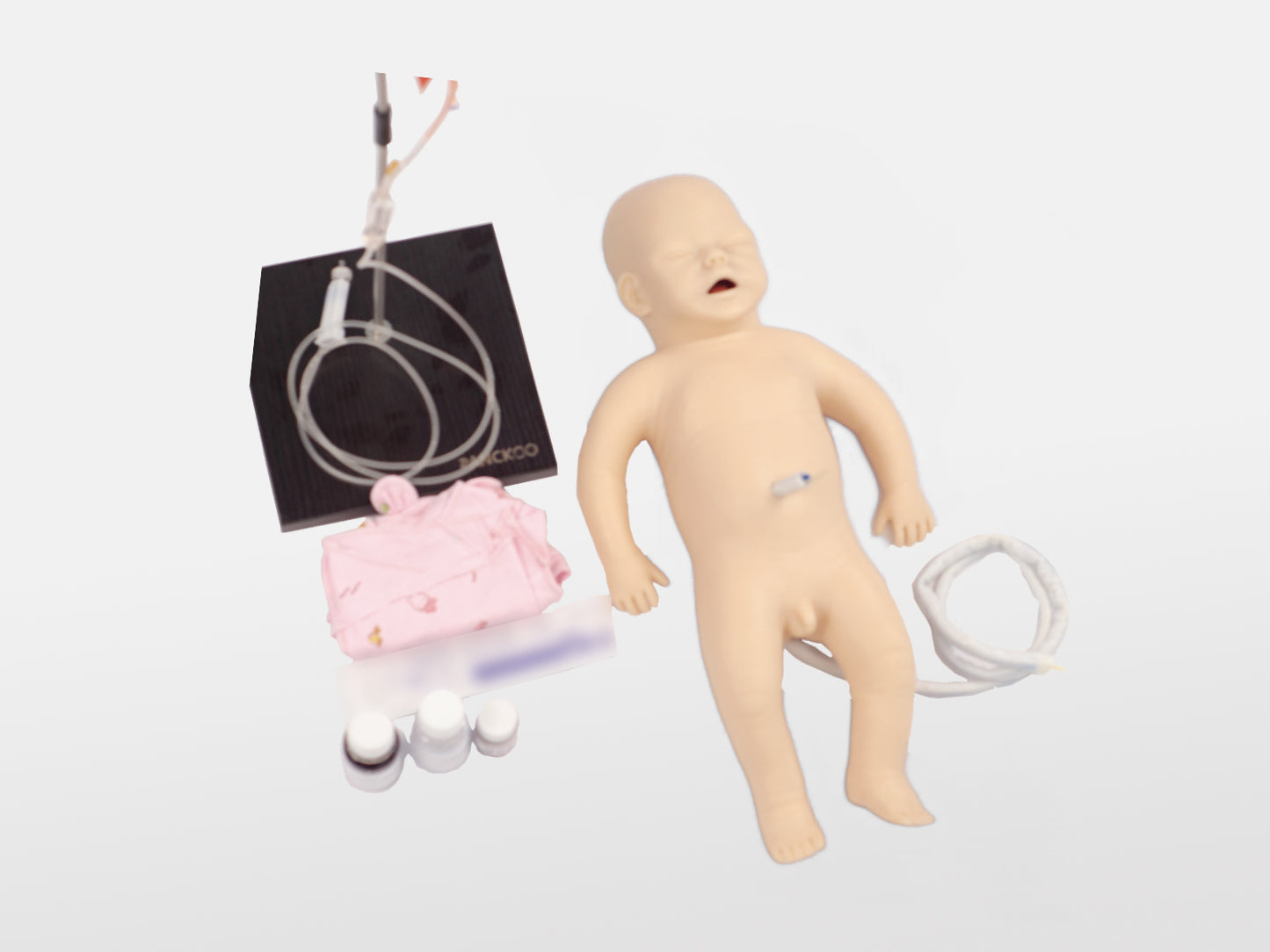 Neonate Umbilical Catheterization  Manikin (MOQ 1 pc)