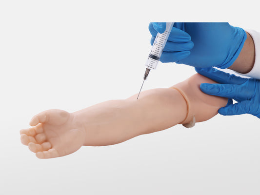 Pediatric Venipuncture Arm Model