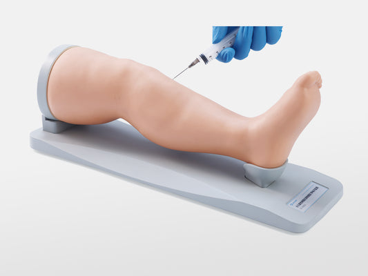 Pediatric Acute Osteomyelitis Puncture Model (with Electronic Monitoring)