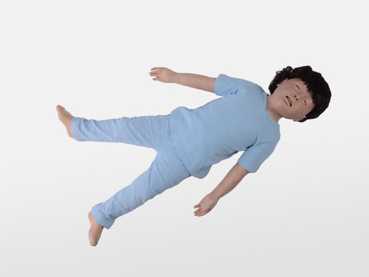 Pediatric Comprehensive Puncture Training Model