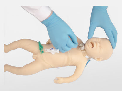 Advanced Infant Tracheostomy Care Manikin  (MOQ 1 pc)