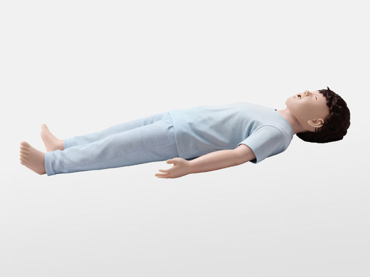 Pediatric Abdominal Puncture Training Model