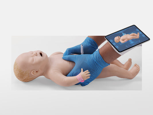 Neonatal Asphyxia First Aid Training Model