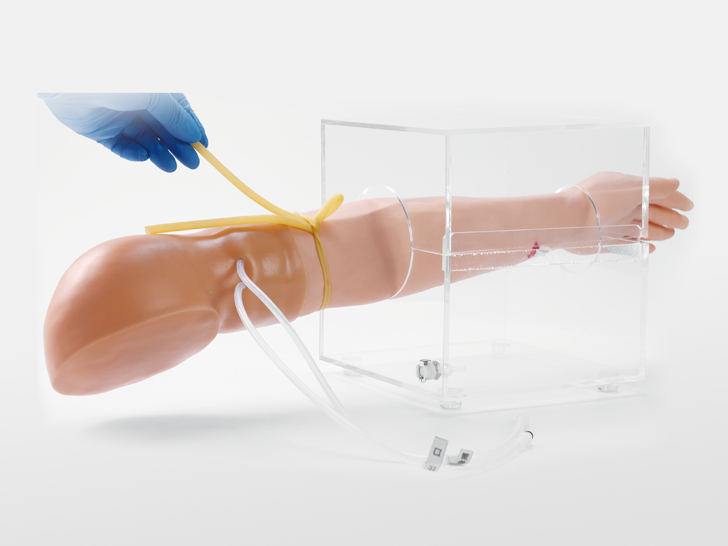 Upper Limb Hemostasis Training Model( Electric)