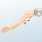 FREE SHIPPING: Advanced Venipuncture Arm(MOQ 3 pcs)