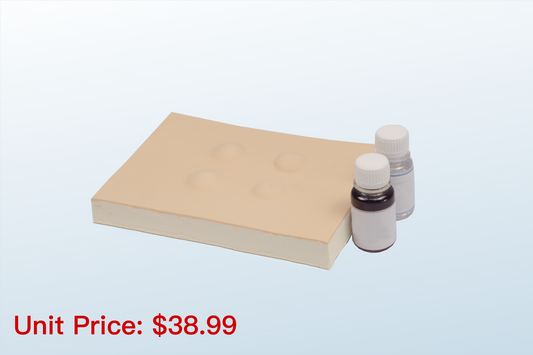 FREE SHIPPING: Abscess Diagnose and Drainage Pad (MOQ 10 pcs)